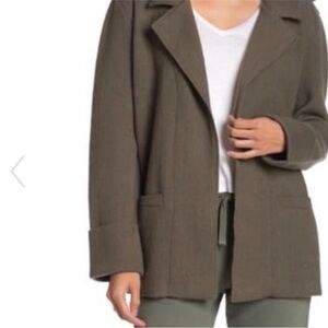 Nation LTD Vanessa Blazer Jacket Size Large